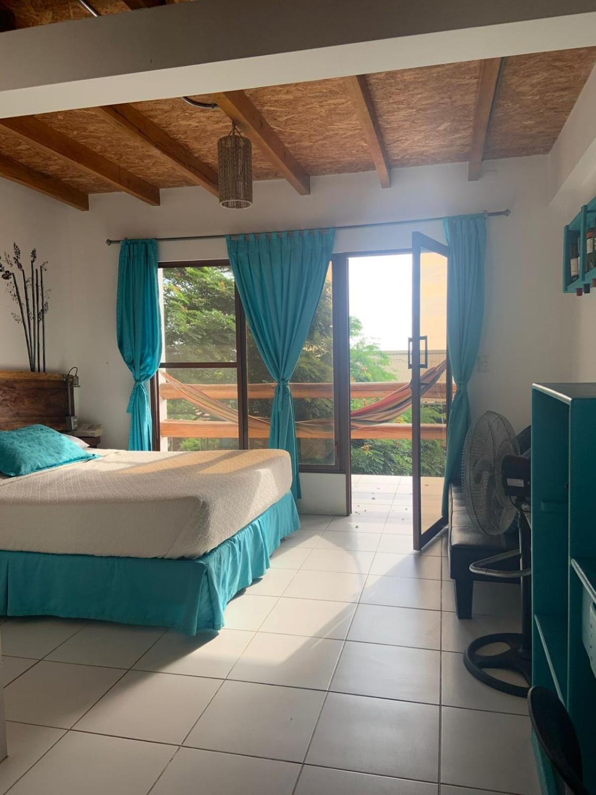 Hotel Nantu Hosteria Puerto López Extérieur photo