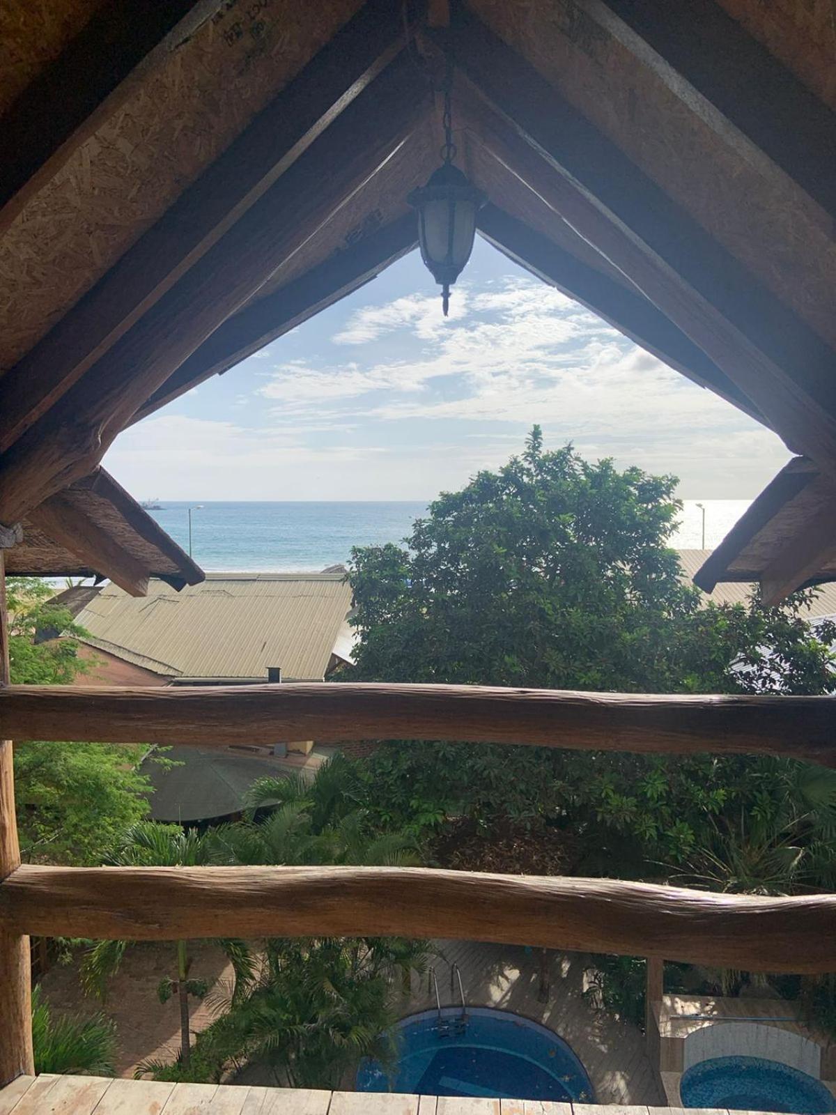 Hotel Nantu Hosteria Puerto López Extérieur photo