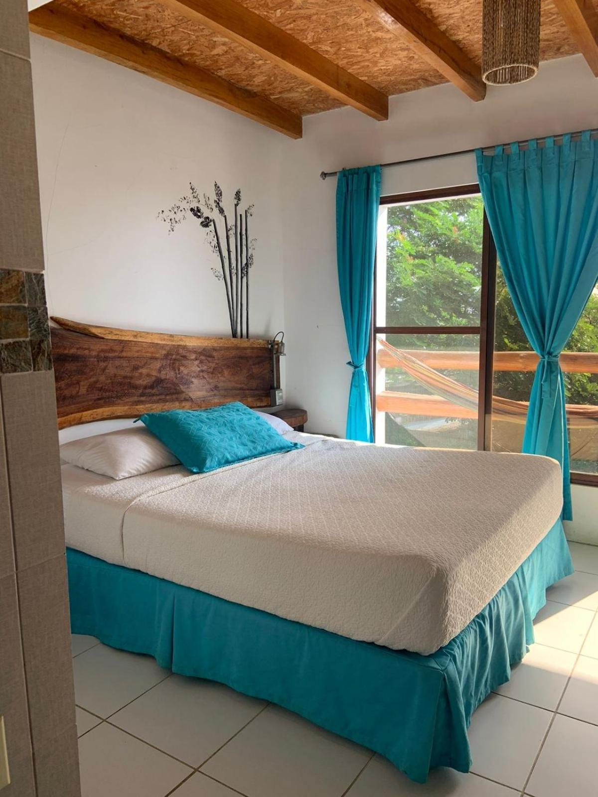 Hotel Nantu Hosteria Puerto López Extérieur photo