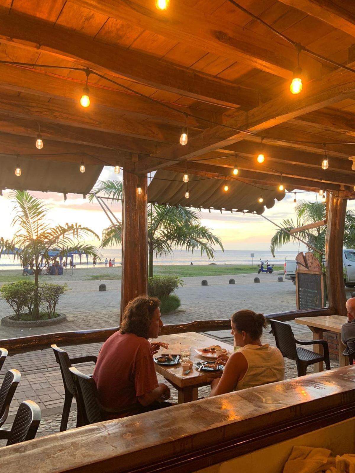 Hotel Nantu Hosteria Puerto López Extérieur photo