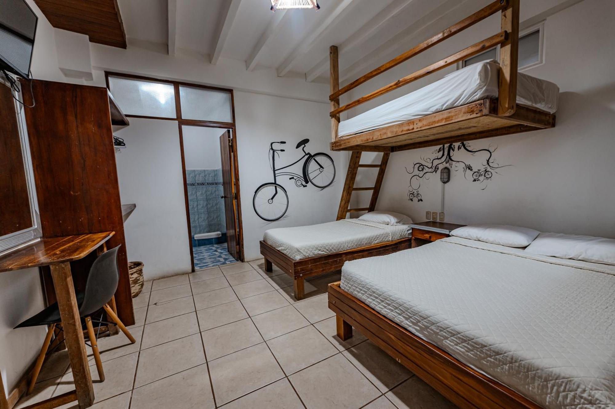Hotel Nantu Hosteria Puerto López Extérieur photo