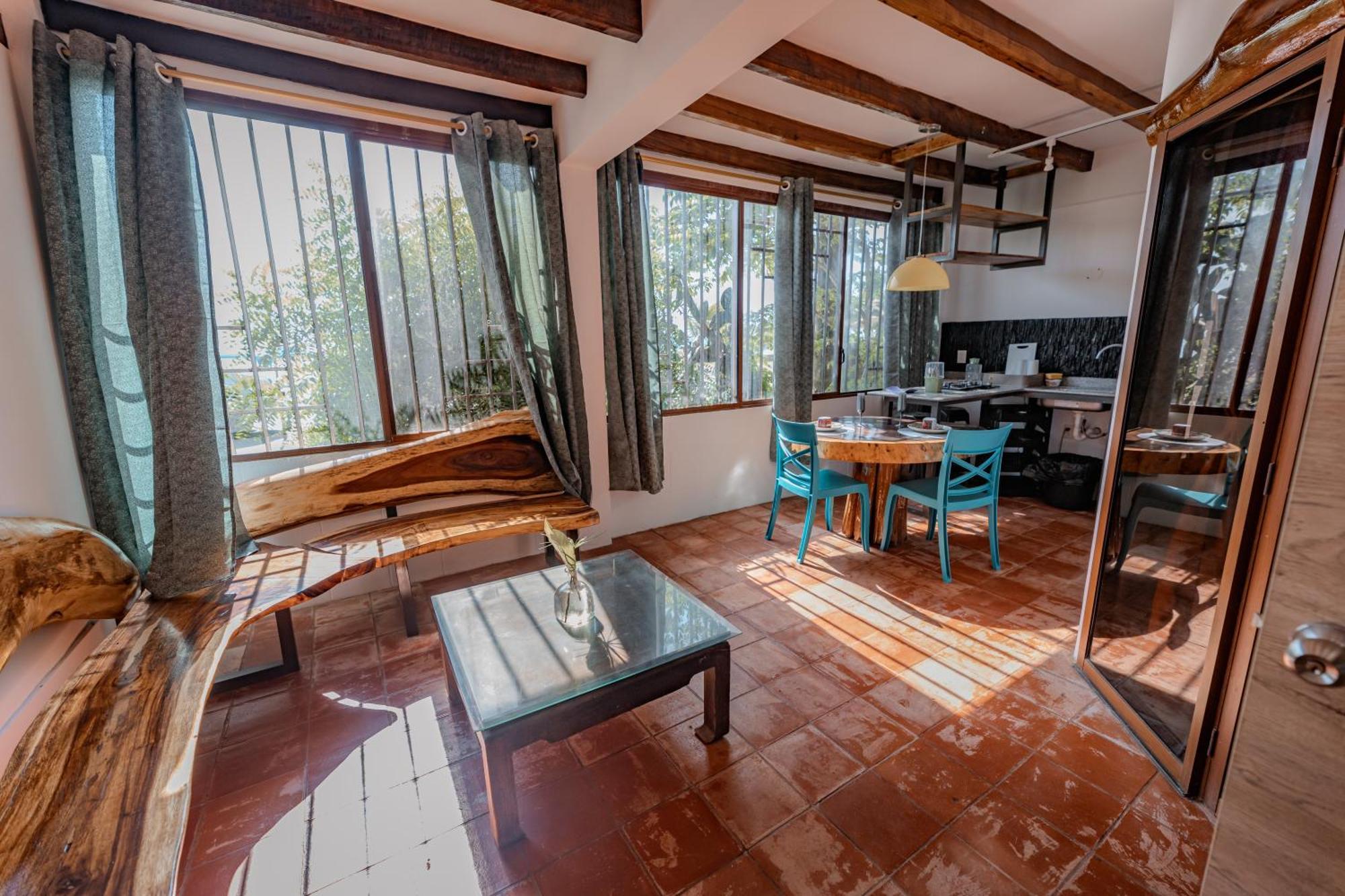 Hotel Nantu Hosteria Puerto López Extérieur photo