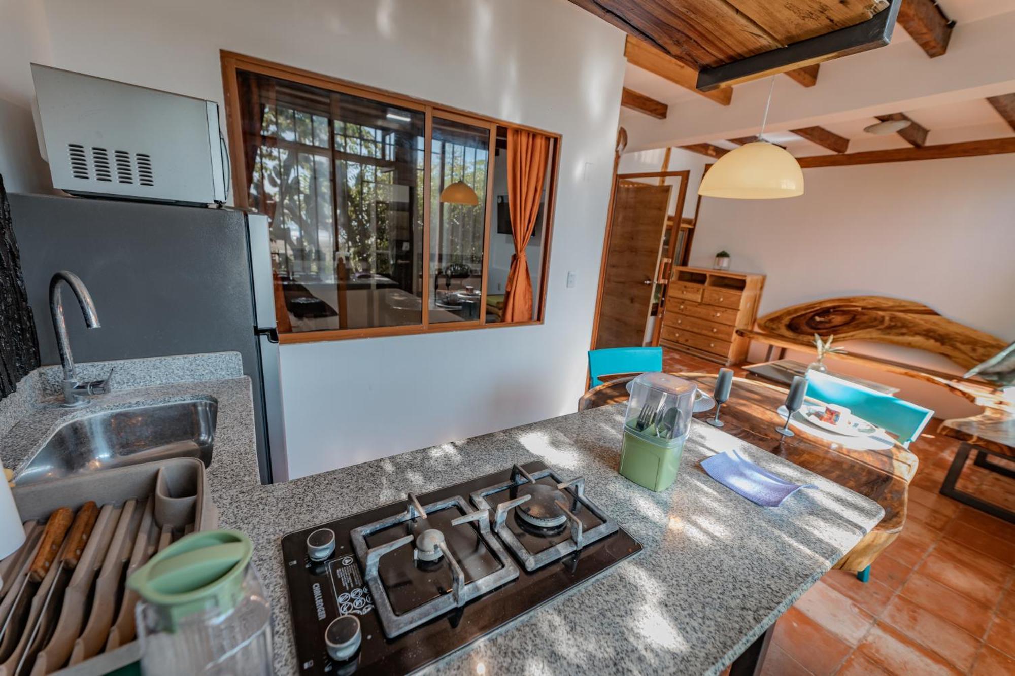 Hotel Nantu Hosteria Puerto López Extérieur photo
