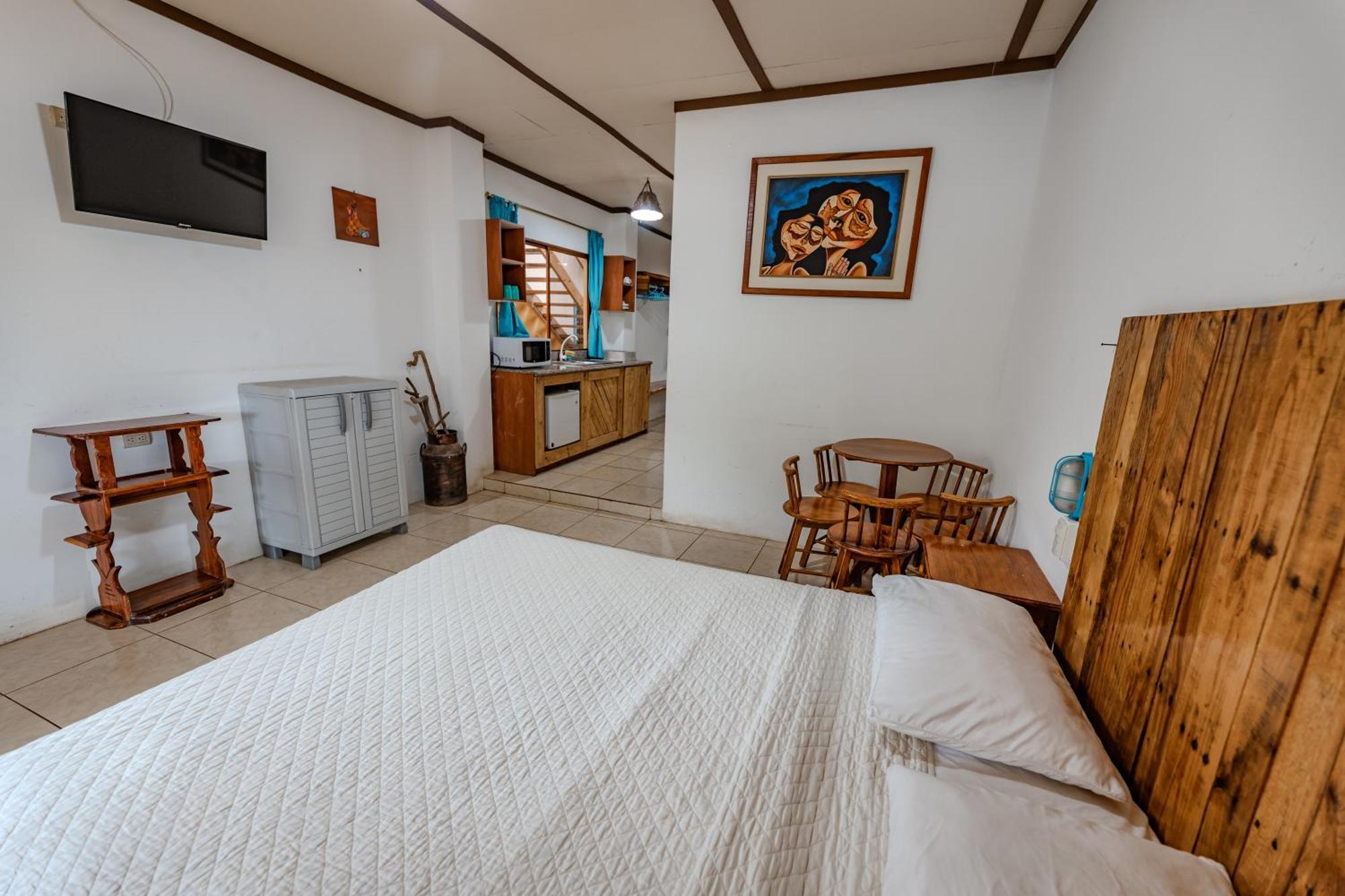 Hotel Nantu Hosteria Puerto López Extérieur photo