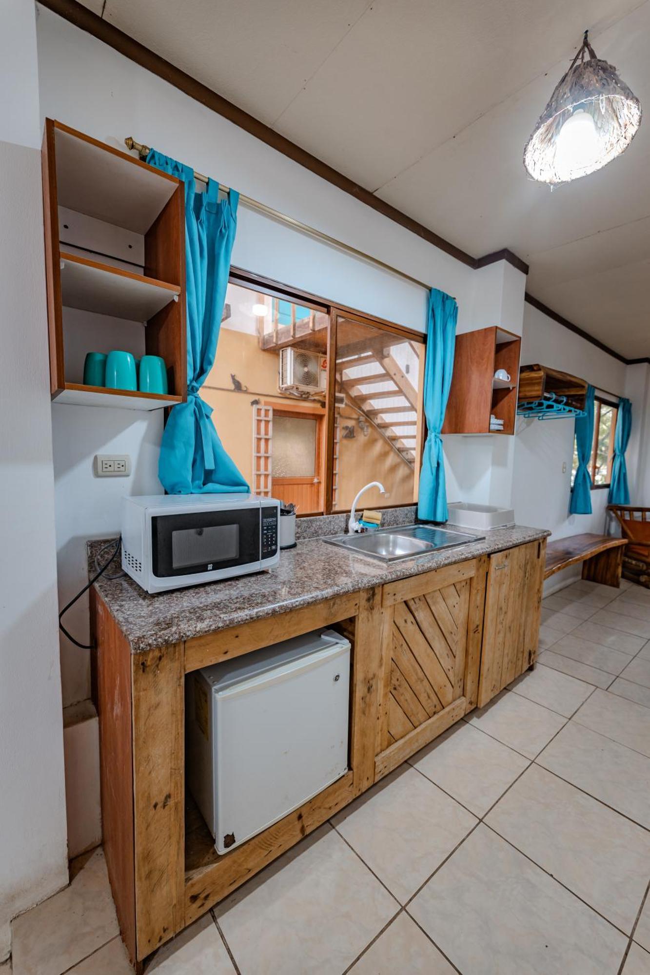 Hotel Nantu Hosteria Puerto López Extérieur photo