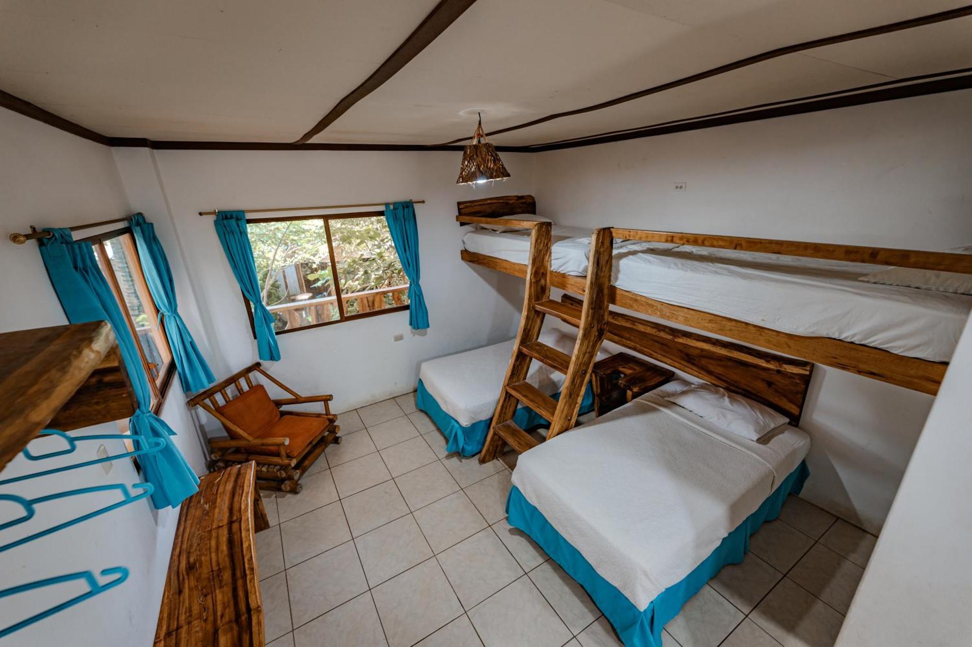 Hotel Nantu Hosteria Puerto López Extérieur photo