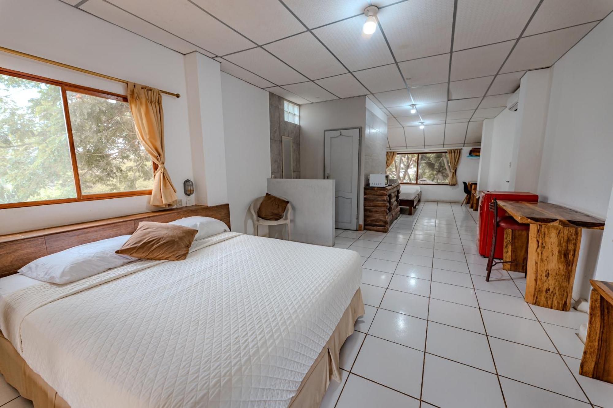 Hotel Nantu Hosteria Puerto López Extérieur photo