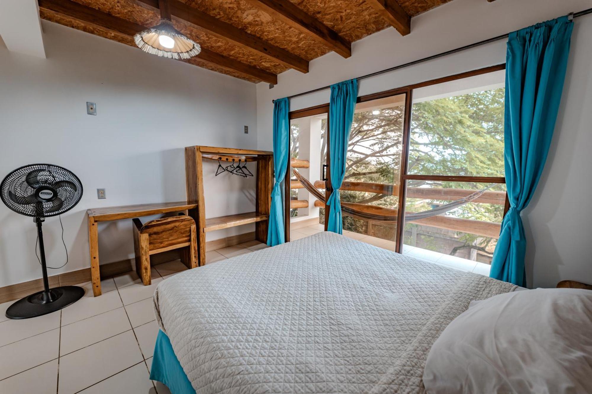 Hotel Nantu Hosteria Puerto López Extérieur photo