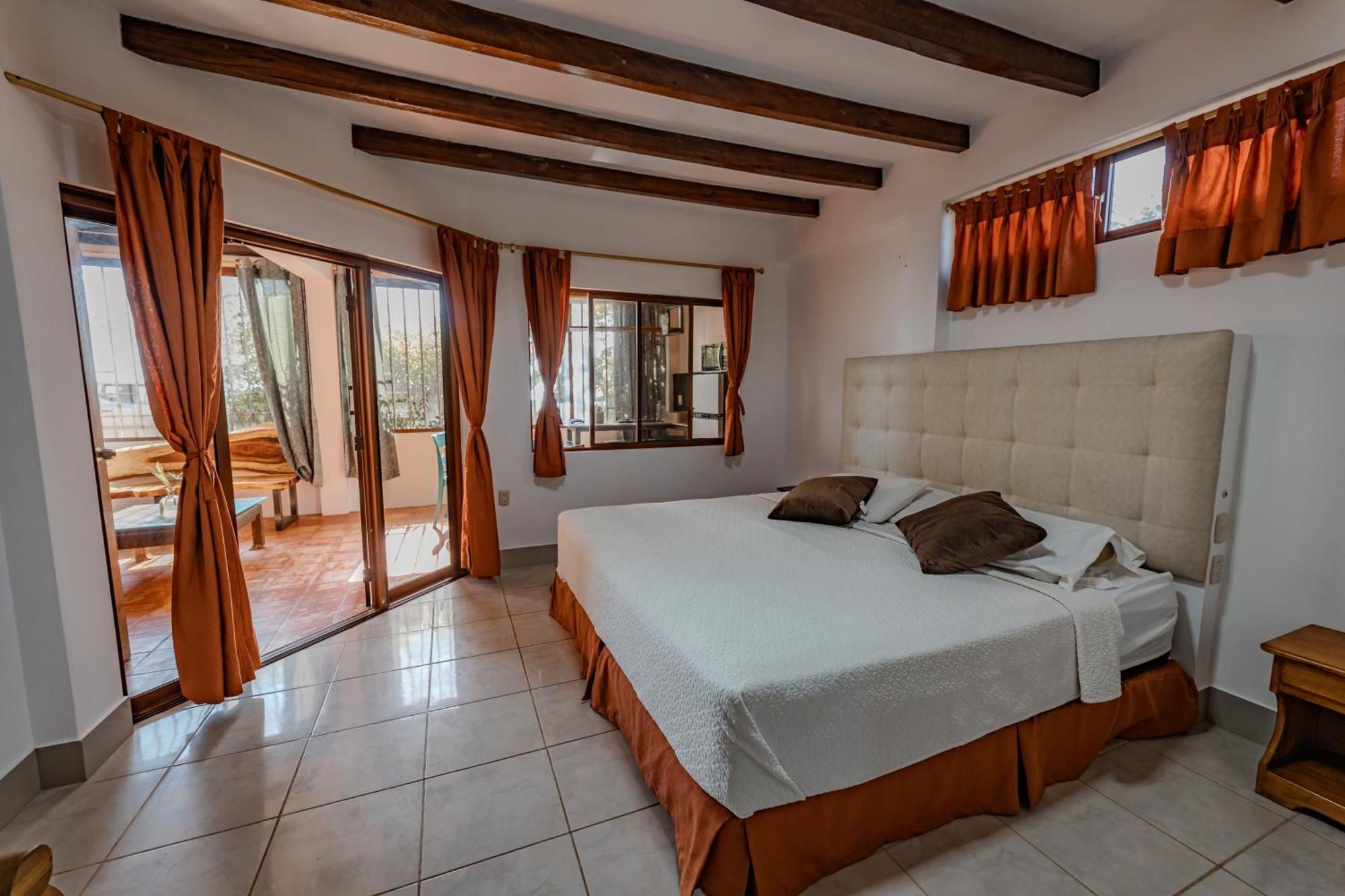 Hotel Nantu Hosteria Puerto López Extérieur photo