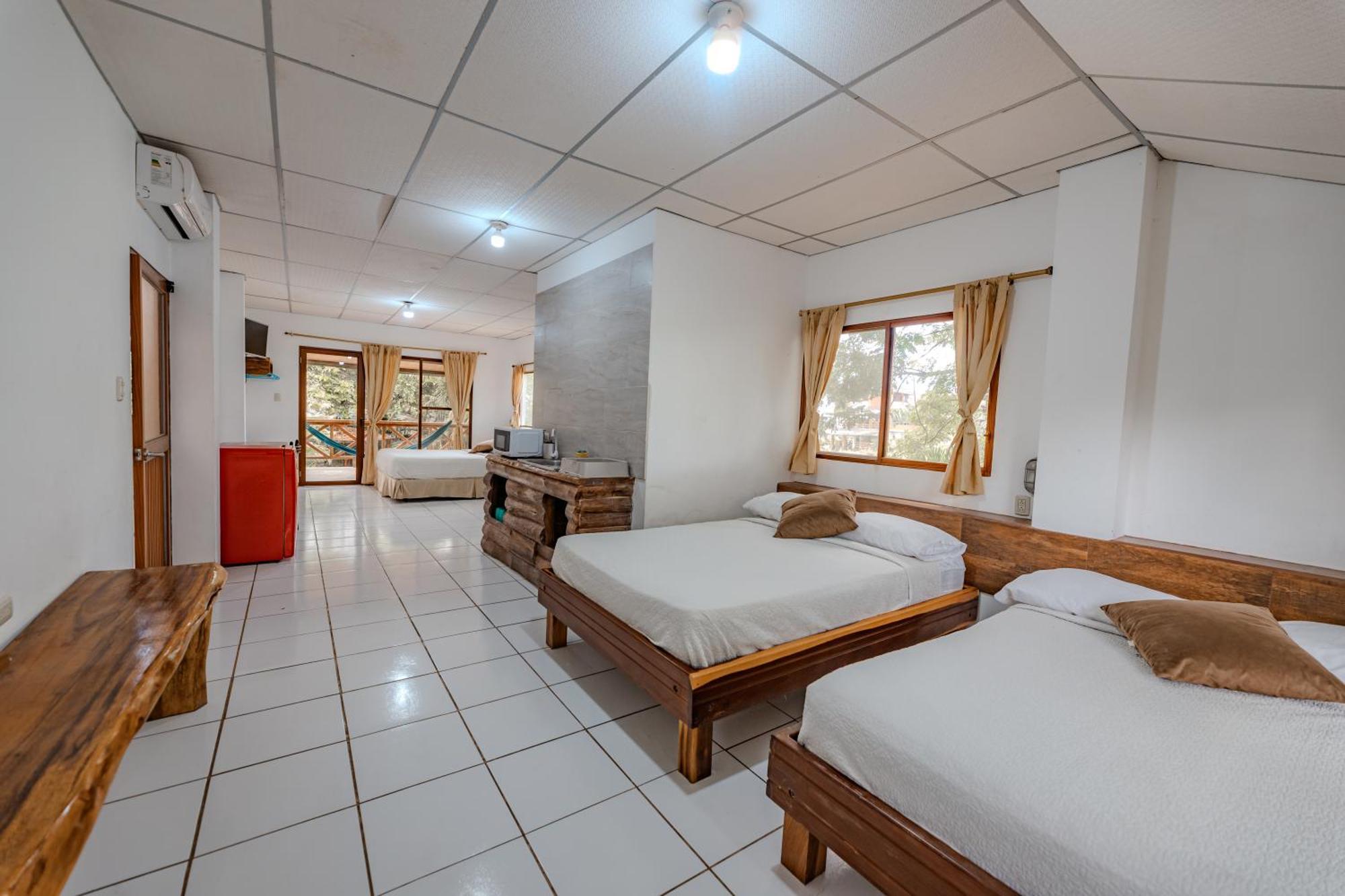 Hotel Nantu Hosteria Puerto López Extérieur photo