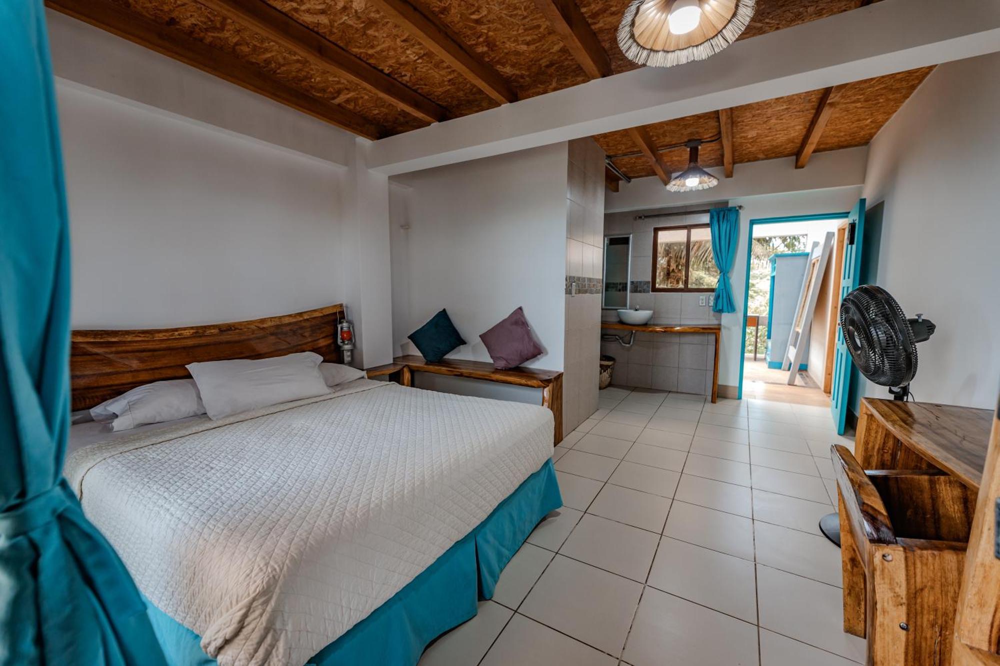 Hotel Nantu Hosteria Puerto López Extérieur photo