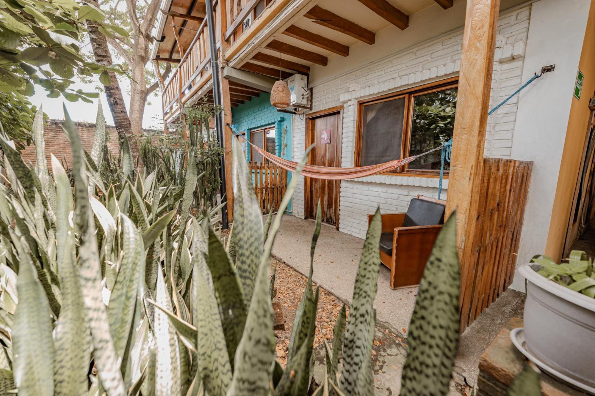 Hotel Nantu Hosteria Puerto López Extérieur photo
