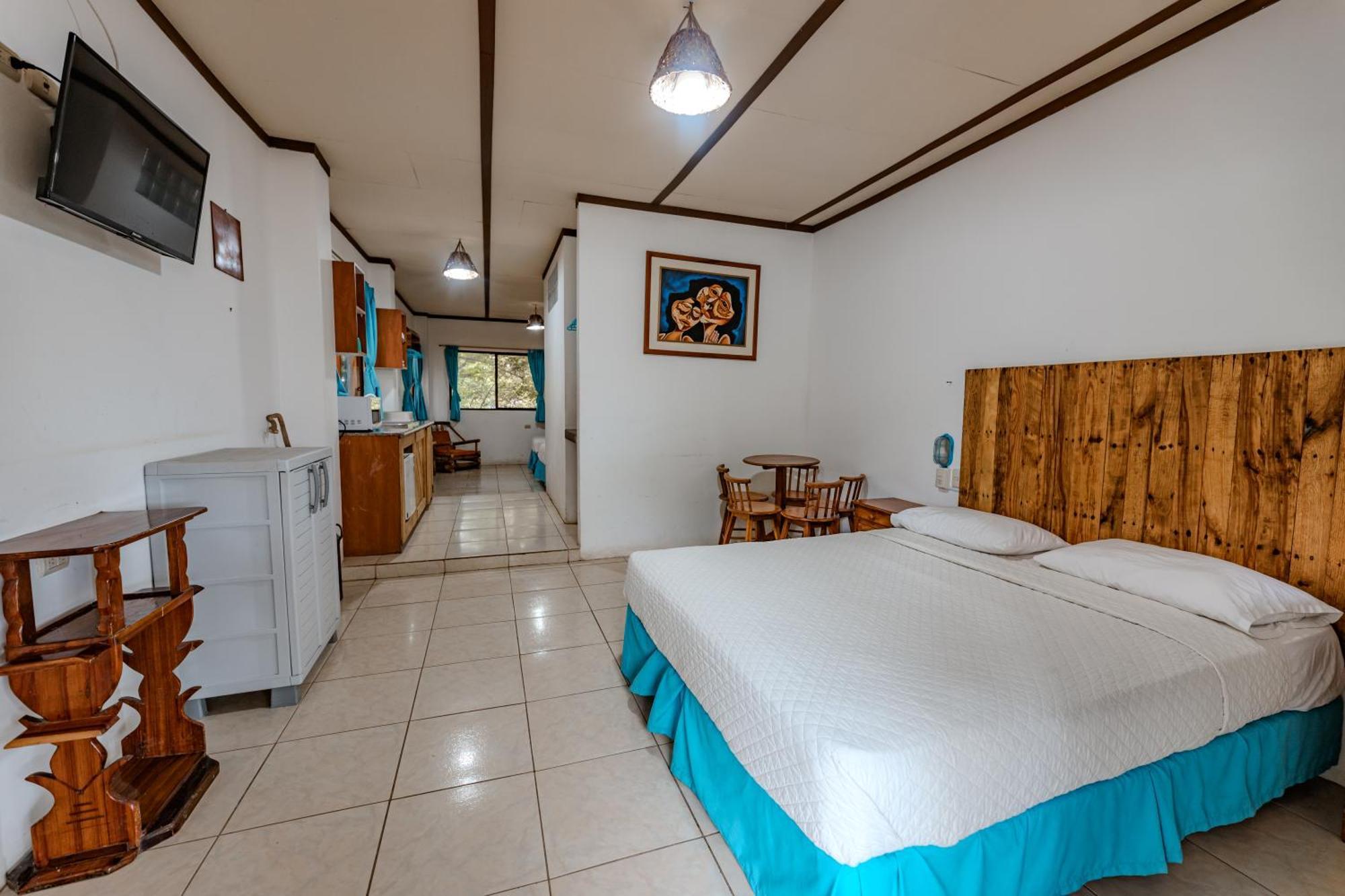 Hotel Nantu Hosteria Puerto López Extérieur photo