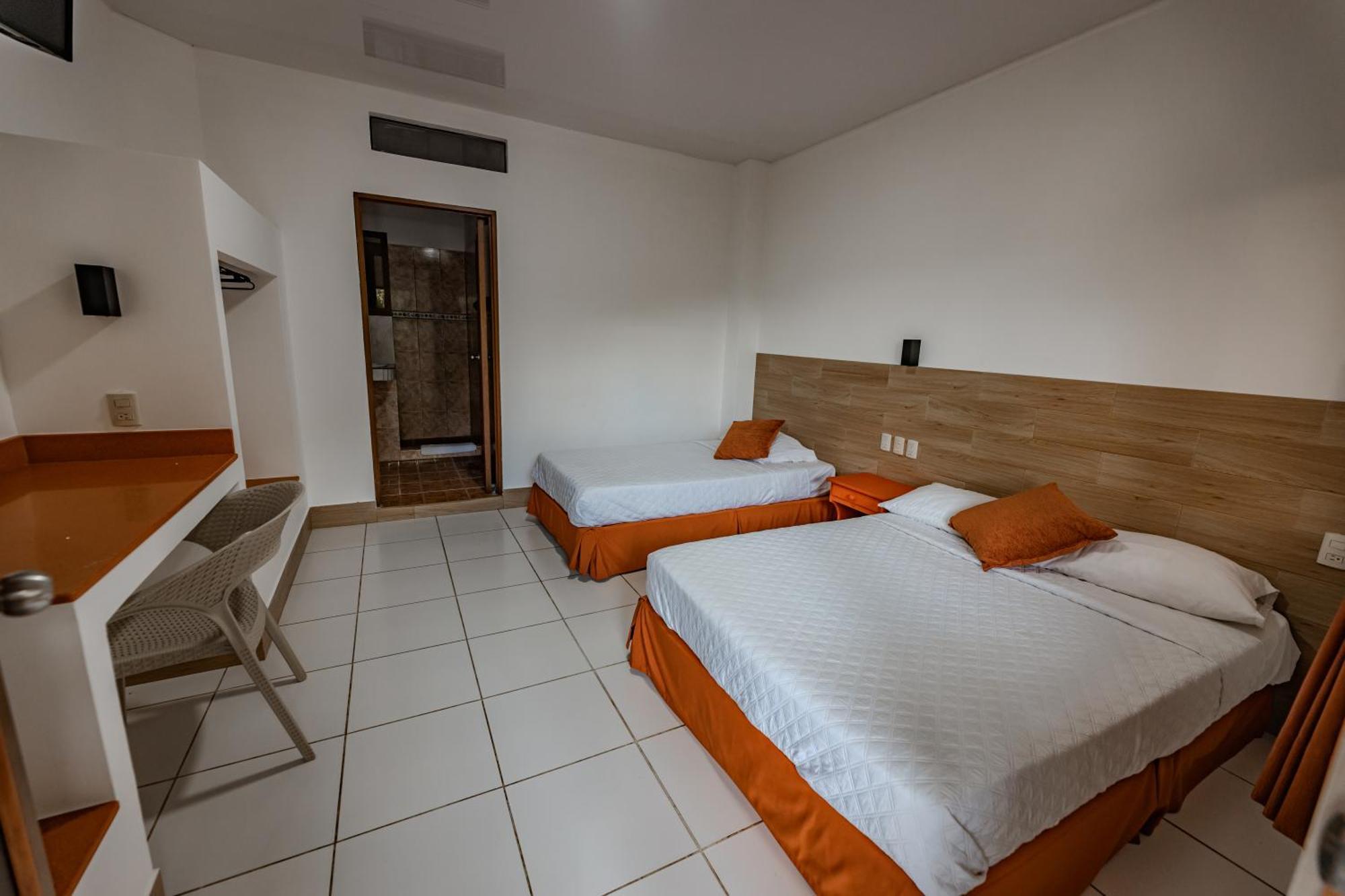 Hotel Nantu Hosteria Puerto López Extérieur photo