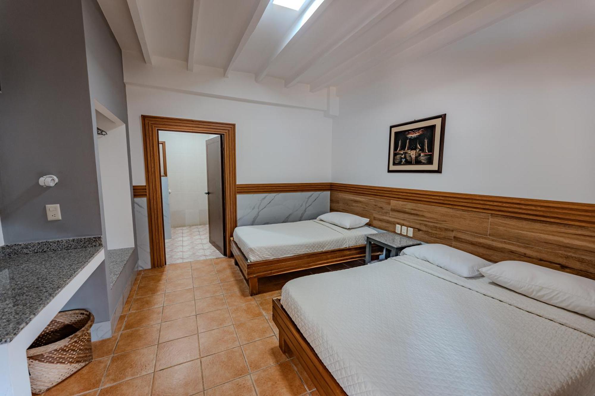 Hotel Nantu Hosteria Puerto López Extérieur photo