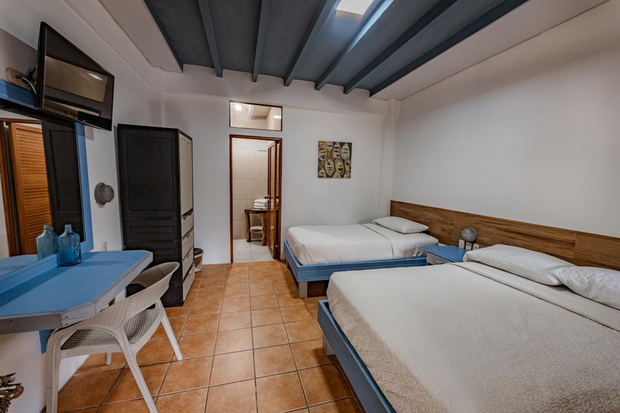 Hotel Nantu Hosteria Puerto López Extérieur photo