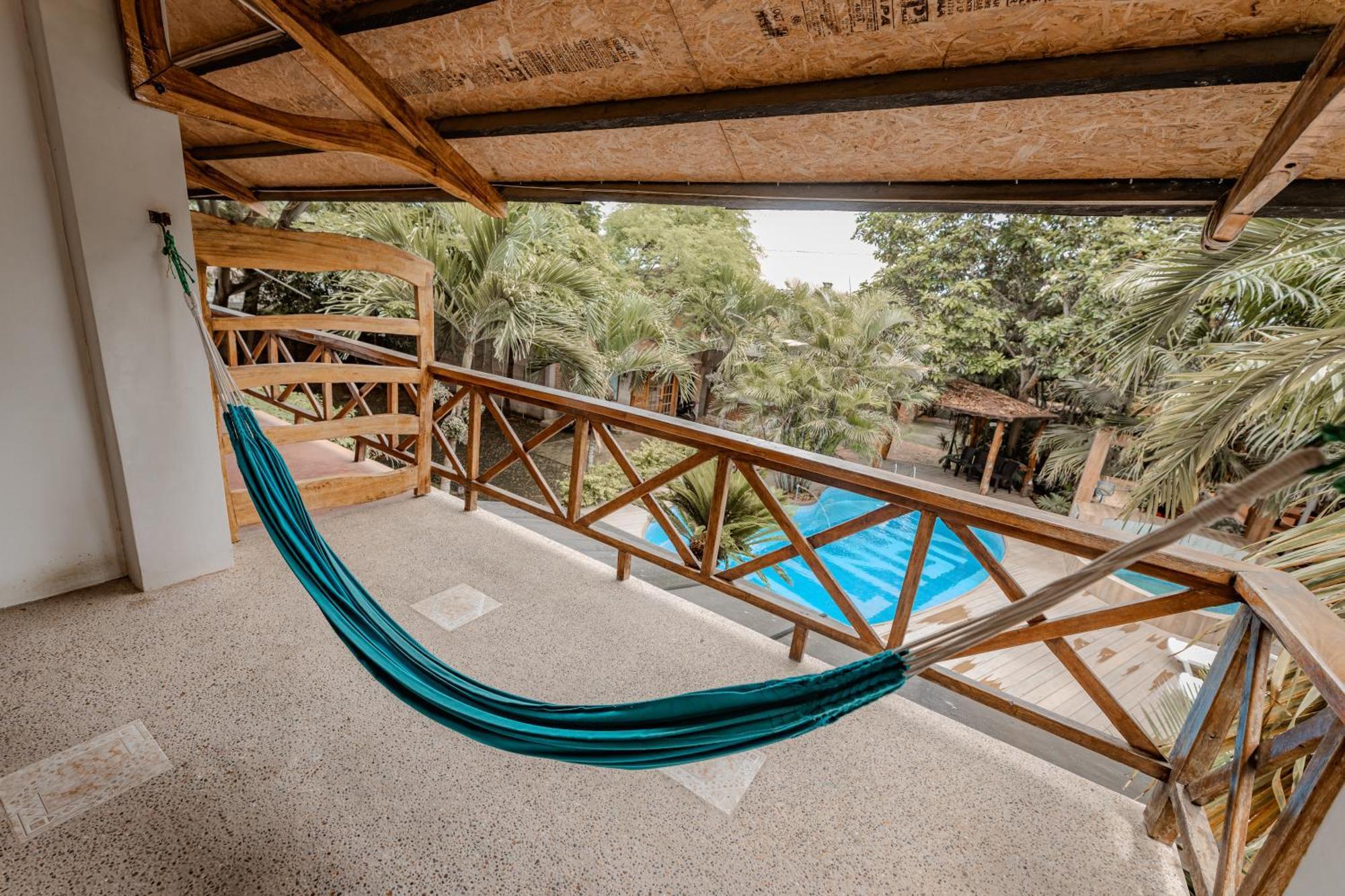 Hotel Nantu Hosteria Puerto López Extérieur photo