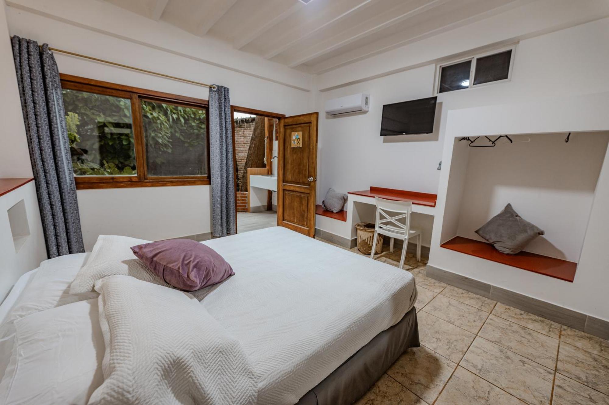 Hotel Nantu Hosteria Puerto López Extérieur photo