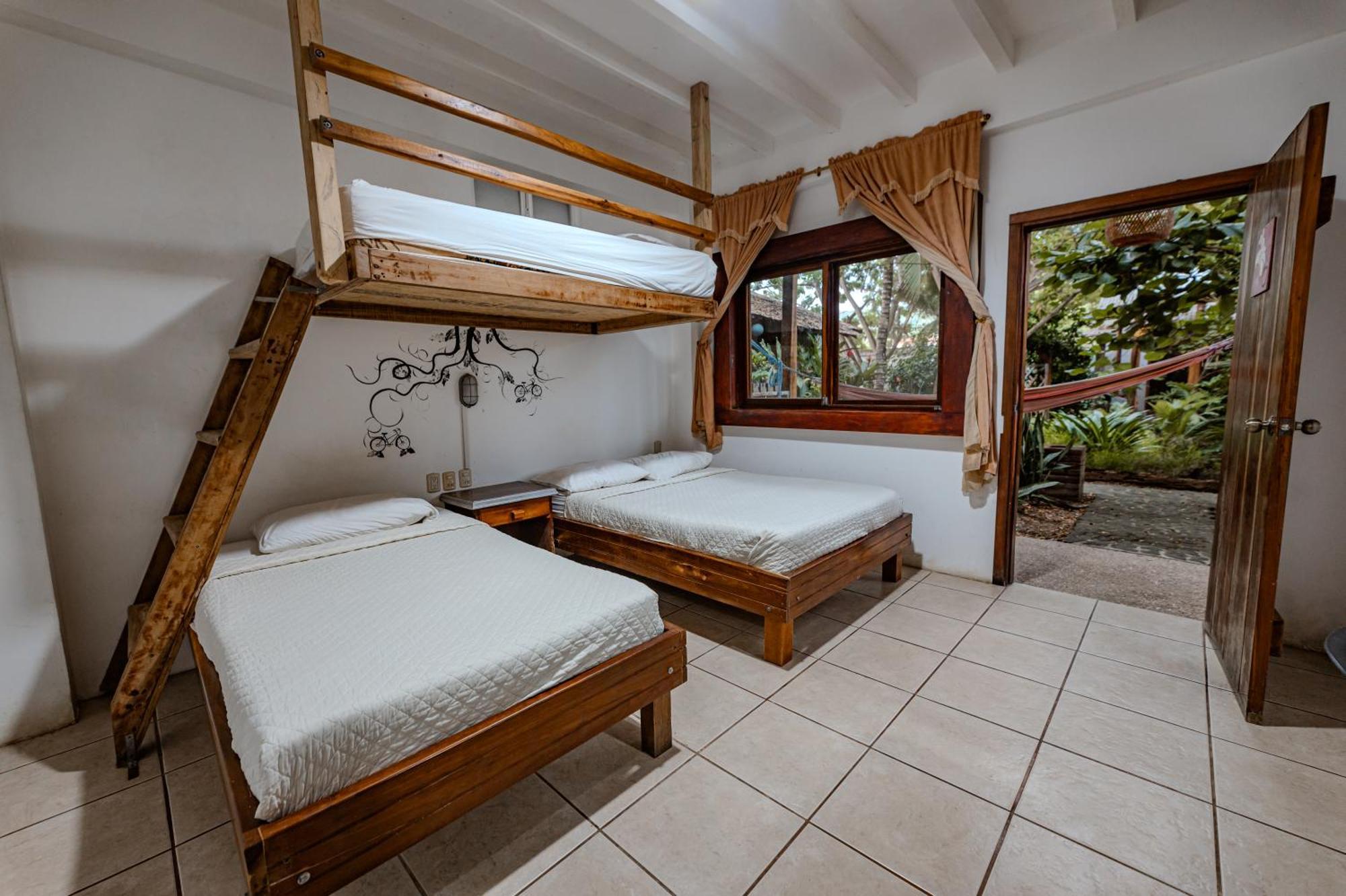 Hotel Nantu Hosteria Puerto López Extérieur photo